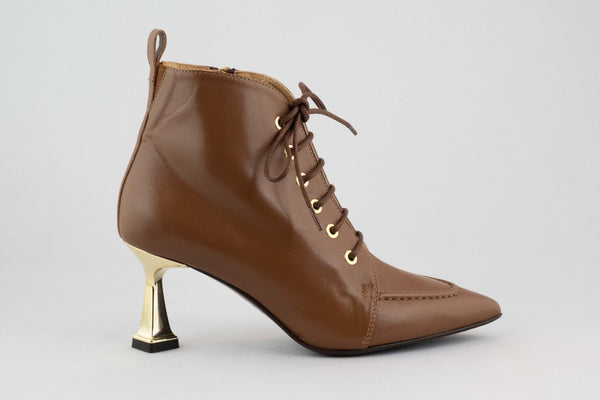 firenze shoes Giovanni Fabiani Boot Brown