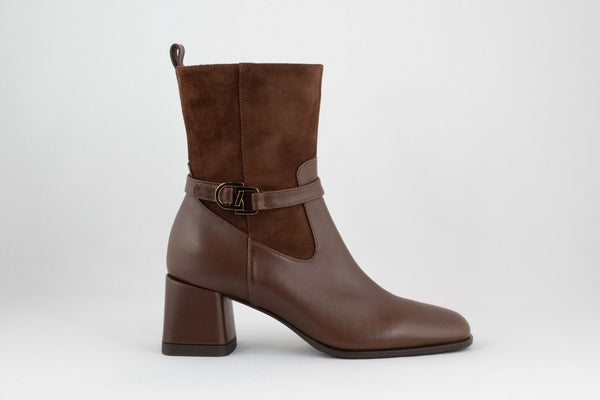 firenze shoes Giovanni Fabiani Boot Brown