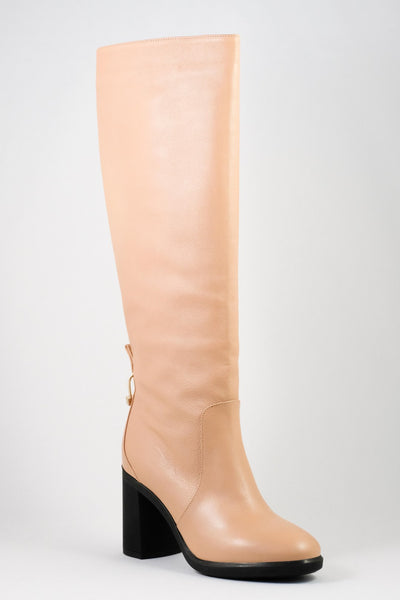 Firenze Shoes Giovanni Fabiani Boot Camel