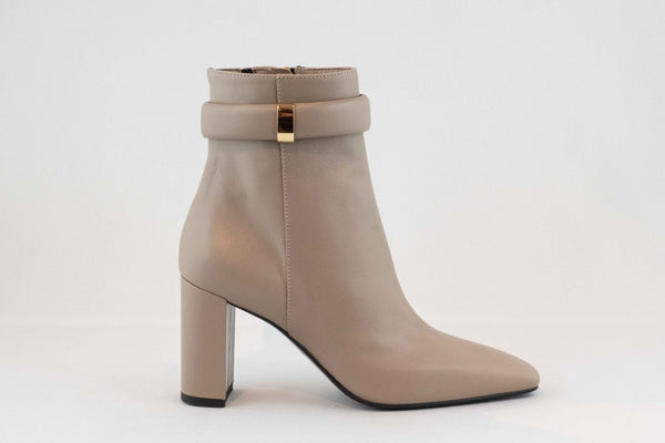 firenze shoes Giovanni Fabiani Boot Taupe