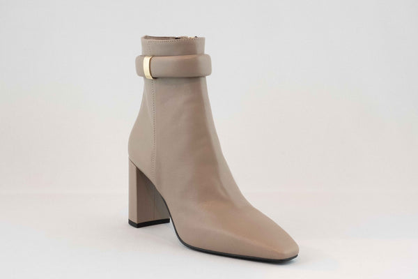 Firenze Shoes Giovanni Fabiani Boot Taupe