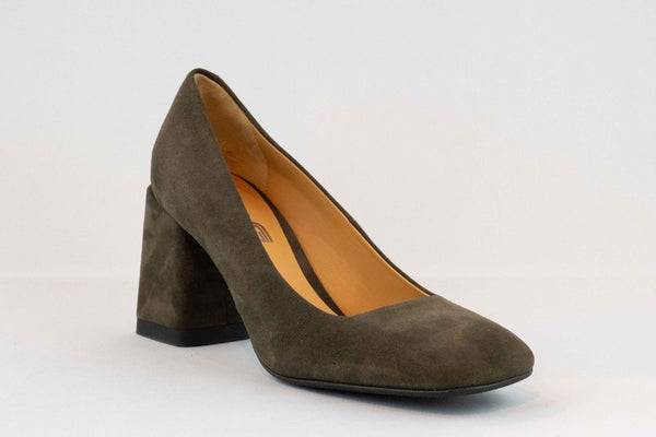 Firenze Shoes Giovanni Fabiani Green