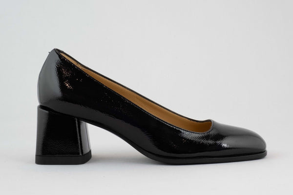 firenze shoes Giovanni Fabiani Pump Black