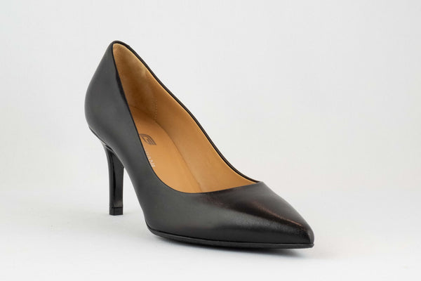 Firenze Shoes Giovanni Fabiani Pump Black