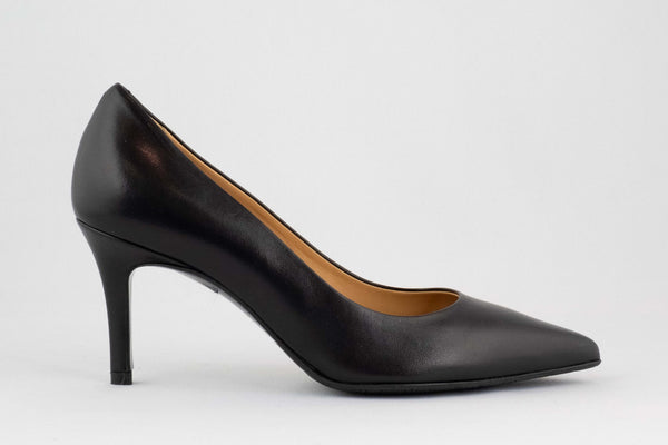 firenze shoes Giovanni Fabiani Pump Black