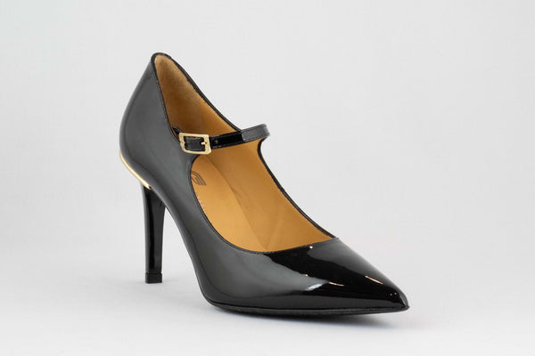 Firenze Shoes Giovanni Fabiani Pump Black