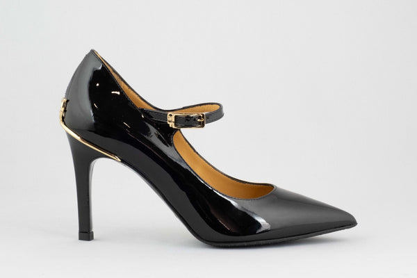 firenze shoes Giovanni Fabiani Pump Black