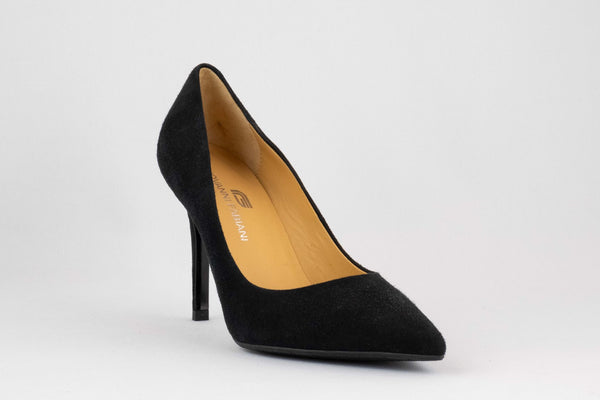 Firenze Shoes Giovanni Fabiani Pump Black