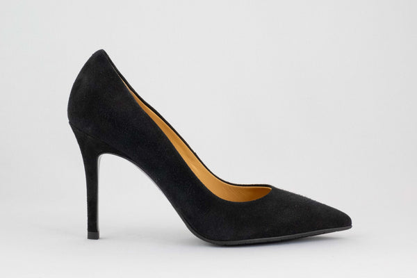 firenze shoes Giovanni Fabiani Pump Black