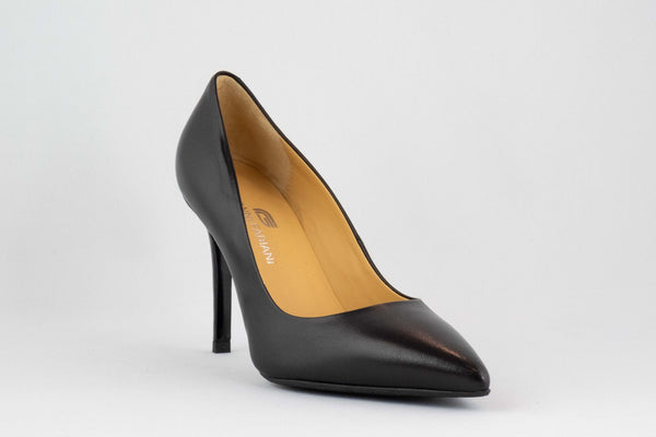 Firenze Shoes Giovanni Fabiani Pump Black