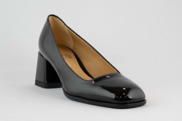 Firenze Shoes Giovanni Fabiani Pump Black