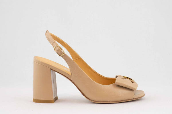 firenze shoes Giovanni Fabiani Sandal Beige