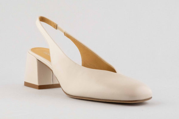 Firenze Shoes Giovanni Fabiani Sandal Beige