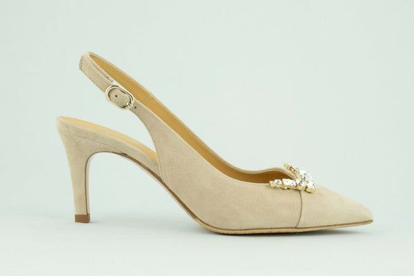 firenze shoes Giovanni Fabiani Sandal Beige