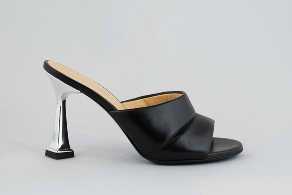 firenze shoes Giovanni Fabiani Sandal Black