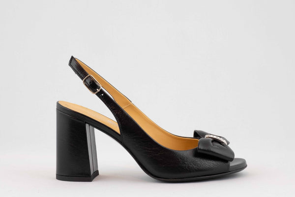 firenze shoes Giovanni Fabiani Sandal Black