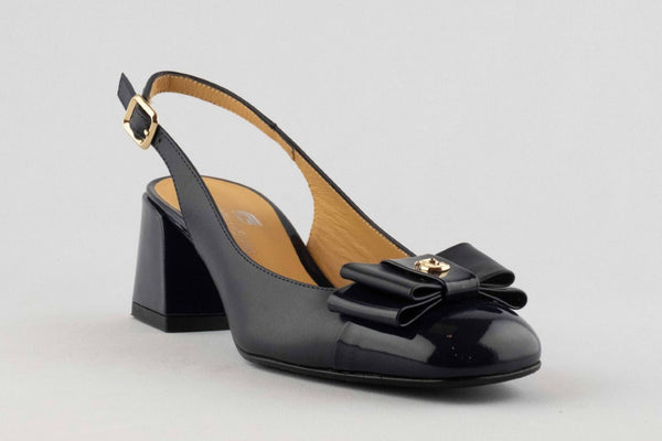 Firenze Shoes Giovanni Fabiani Sandal Blue