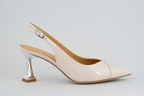 firenze shoes Giovanni Fabiani Sandal Cream