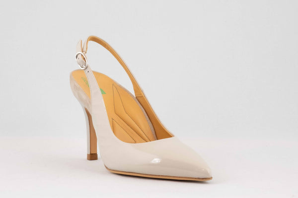 Firenze Shoes Giovanni Fabiani Sandal Grey