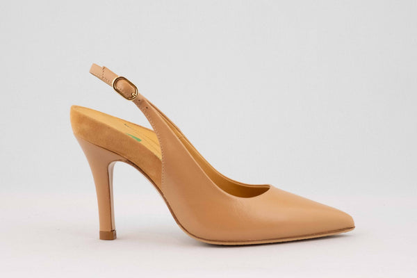 firenze shoes Giovanni Fabiani Sandal Nude