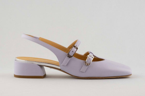 firenze shoes Giovanni Fabiani Sandal Purple