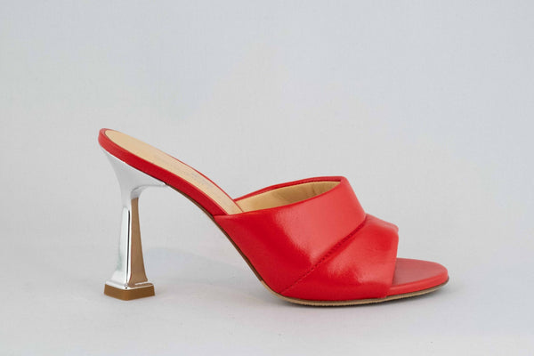 firenze shoes Giovanni Fabiani Sandal Red