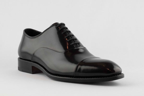 Firenze Shoes HARRIS Lace Up Black