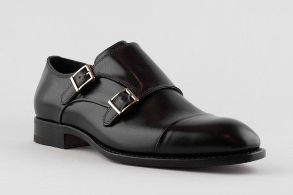 Firenze Shoes HARRIS Shoe Black