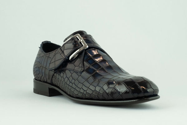 Firenze Shoes Harris Shoe Blue