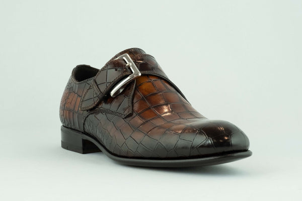 Firenze Shoes Harris Shoe Brown
