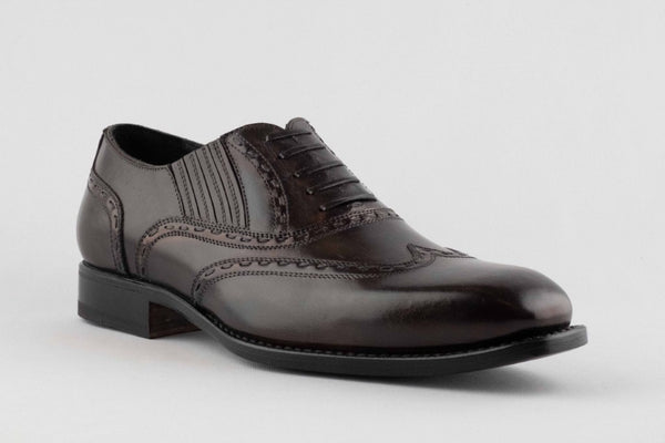 Firenze Shoes HARRIS Shoe Gray