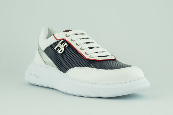 Firenze Shoes Harris Sneaker Blue