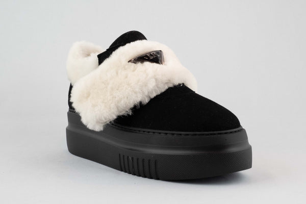 Firenze Shoes Ilasio Renzoni Black