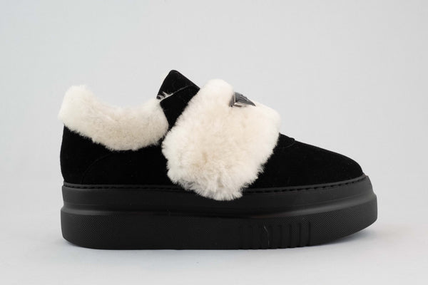 firenze shoes Ilasio Renzoni Black