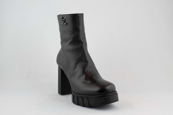 Firenze Shoes Ilasio Renzoni Boot Black