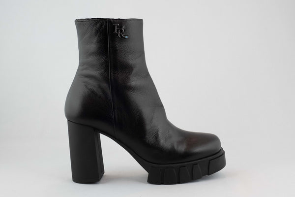 firenze shoes Ilasio Renzoni Boot Black