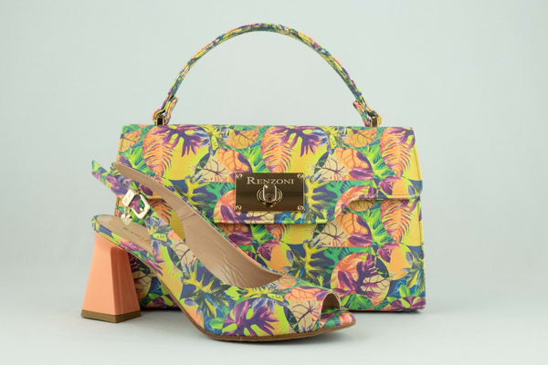 Firenze Shoes Ilasio Renzoni Sandal