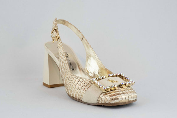 Firenze Shoes Ilasio Renzoni Sandal