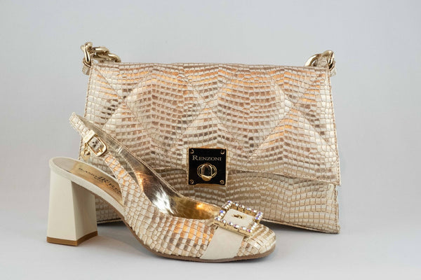 Firenze Shoes Ilasio Renzoni Sandal