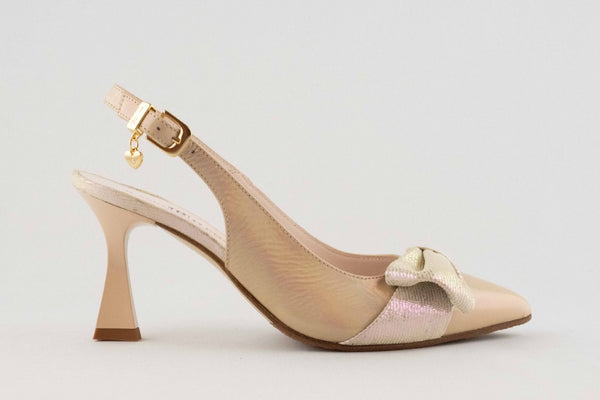 firenze shoes Ilasio Renzoni Sandal Beige