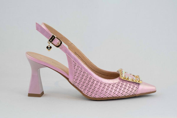firenze shoes Ilasio Renzoni Sandal Pink
