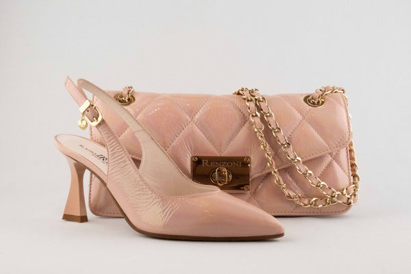 Firenze Shoes Ilasio Renzoni Sandal Pink