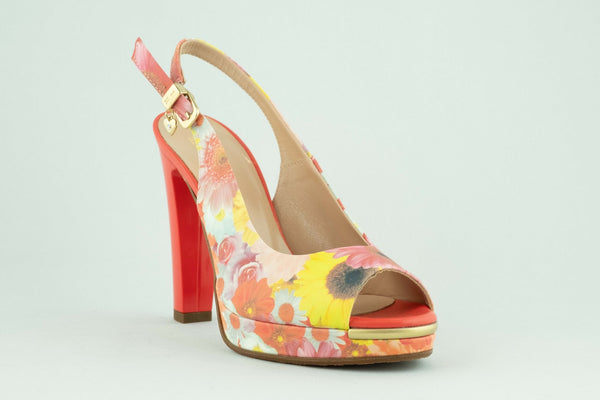 Firenze Shoes Ilasio Renzoni Sandal Pink