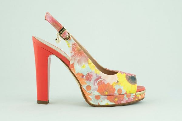 firenze shoes Ilasio Renzoni Sandal Pink