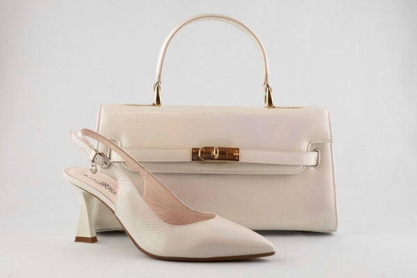 Firenze Shoes Ilasio Renzoni Sandal White