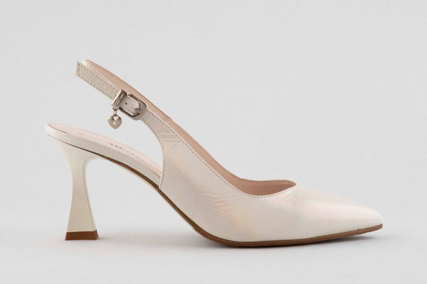 firenze shoes Ilasio Renzoni Sandal White