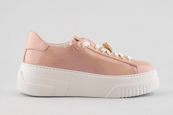 firenze shoes Ilasio Renzoni Sneaker Pink
