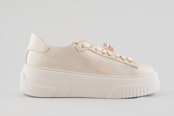 firenze shoes Ilasio Renzoni Sneaker White