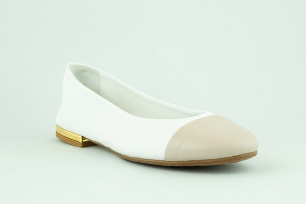 Firenze Shoes Ilasio Renzoni White