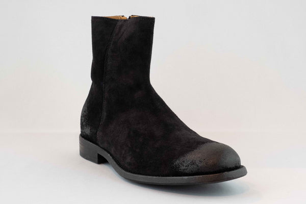 Firenze Shoes Jo Ghost Boot Black